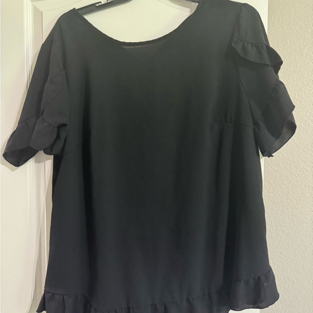 Nice dress up blouse